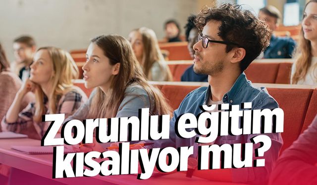 12 Yıllık Zorunlu Eğitim Kısalıyor: Bakan Tekin’den Kritik Açıklamalar