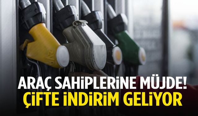 Akaryakıtta yüzleri güldürecek haber: Bu gece yarısı büyük indirim!
