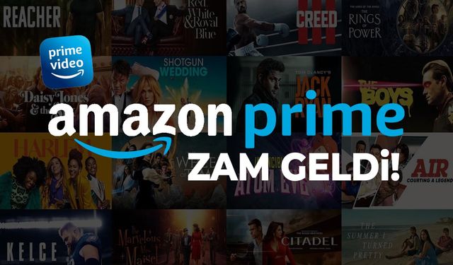 Amazon Türkiye Abonelik Ücretlerine Zam Geldi! İşte Güncel Amazon Prime Türkiye Fiyatları