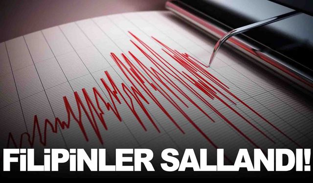 Filipinler’de 6 büyüklüğünde yeni deprem! Can kaybı bildirilmedi