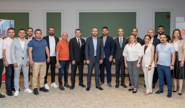 Aydem Perakende iş ortaklarıyla buluştu