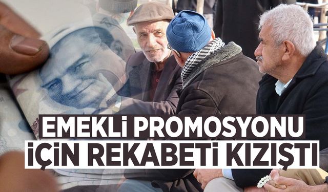 Emekli promosyonları yükseldi mi? İşte banka banka güncel tutarlar