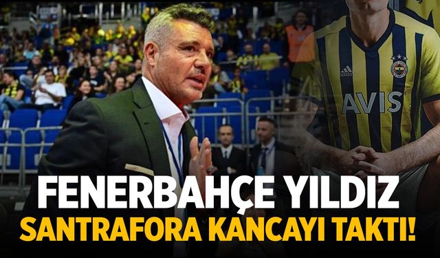 Fenerbahçe yıldız santrafora kancayı taktı!