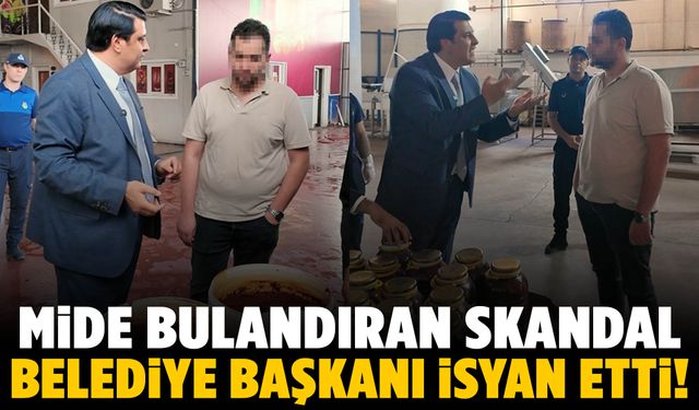 Belediye başkanı çileden çıktı! Seni Allah’a bile havale etmiyorum…