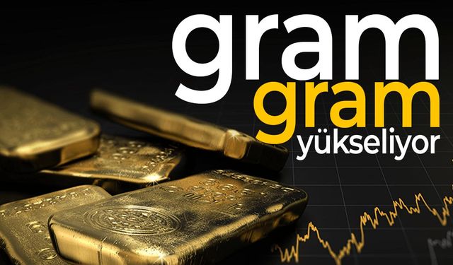 Gram gram yükseliyor! 3 Ekim 2025 anlık altın fiyatları