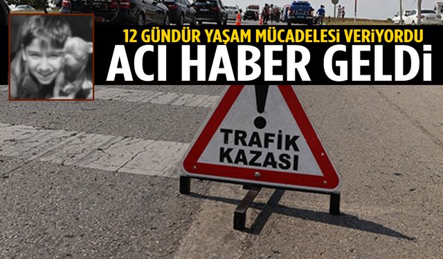 İzmir’de CHP’li başkan yardımcısının aracıyla çarptığı çocuktan acı haber!