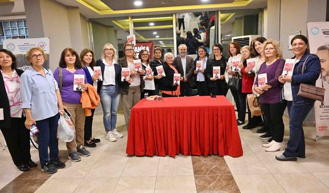 Gazeteci Yavuz Oğhan, Manisa’da demokrasi ve basın özgürlüğünü konuştu