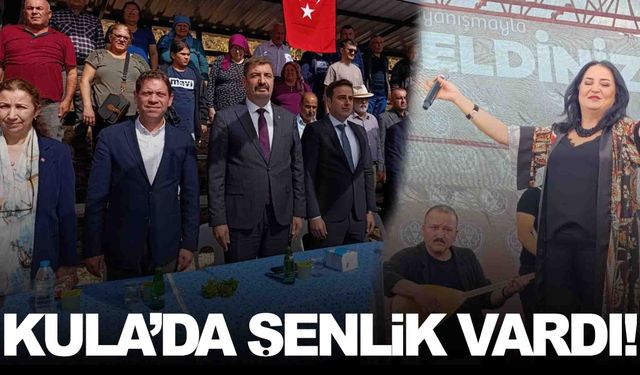 Kula’nın kültürel mirası haline geldi… Bu yıl 27’nci kez düzenlendi