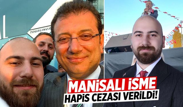 CHP'li Mertcan Üreten'e hapis cezası verildi!