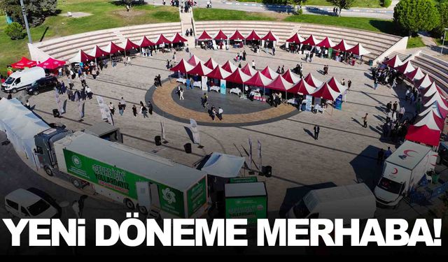 Manisa’da MCBÜ’ye merhaba etkinliği