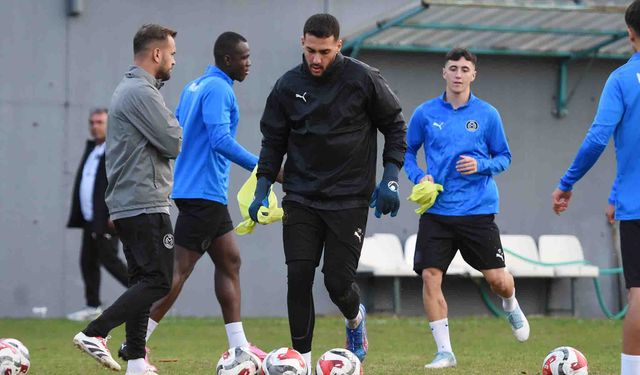 Manisa FK’da Erzurum hazırlıklarının startı verildi!