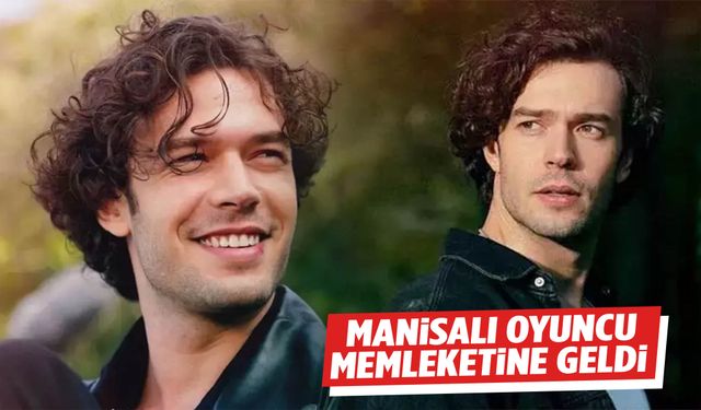 Memleketine gelen Aytaç Şaşmaz “Çok Şükür” dedi!