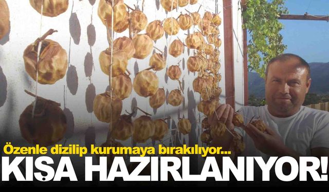 Sarıgöl’de balkonlar sarıya dönüştü!