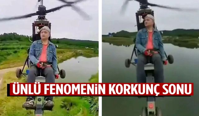 Ünlü fenomenin korkunç sonu: Canlı yayında öldü! Takipçileri o anları izledi…