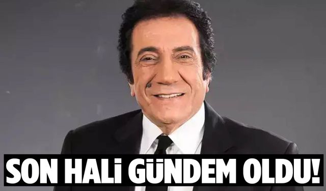 Yıllar sonra ortaya çıktı: İzzet Altınmeşe’nin son hali gündem oldu!