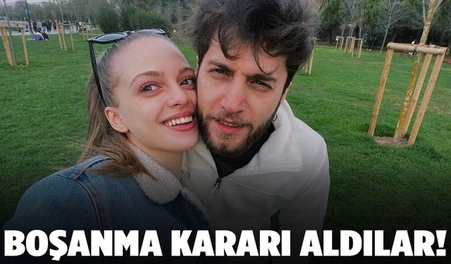 Ufuk Beydemir ve İpek Filiz Yazıcı çifti boşanıyor