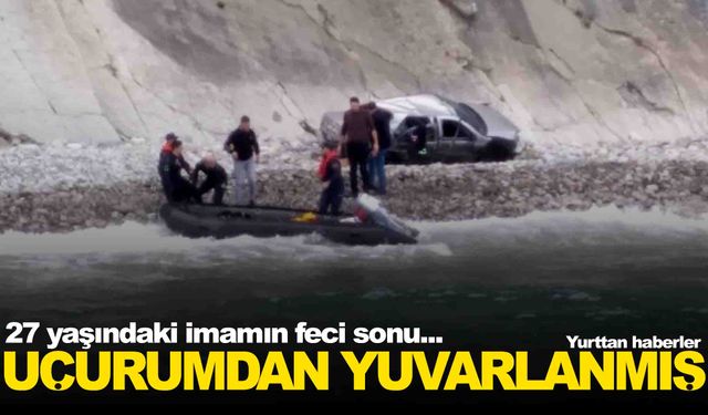 2 gündür kayıp olarak aranan imamın cansız bedeni bulundu