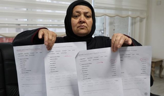 6 bin liralık alışveriş 1 milyonluk icraya dönüştü