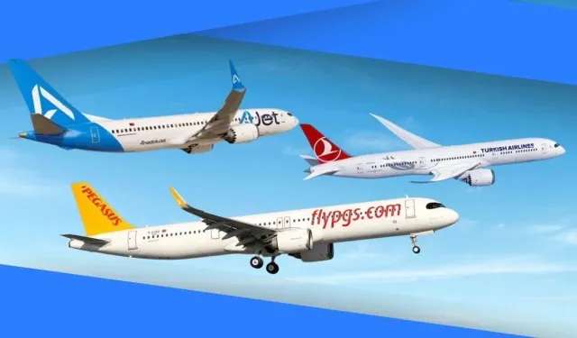 Airbus Hatası Küresel Hava Yollarını Harekete Geçirdi