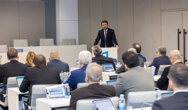 Basın İlan Kurumu 33. dönem 5. Genel Kurulu başladı