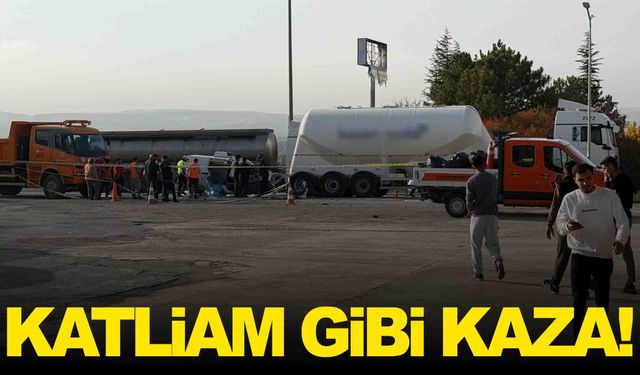 Başkentte facia… Aynı aileden 3 kişi hayatını kaybetti