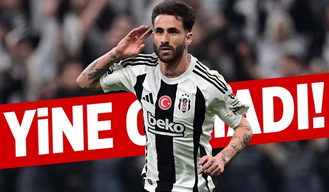 Beşiktaş'ta Rafa Silva krizi büyüyor!