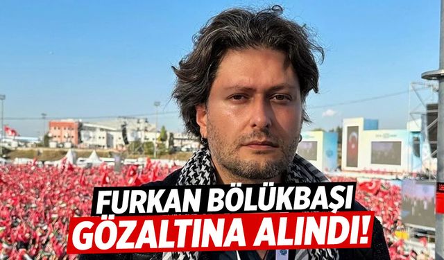 Erdoğan'a tehdit... Atatürk karşıtı Furkan Bölükbaşı gözaltına alındı!