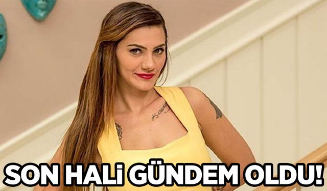 Kısmetse Olur Ayça son haliyle gündem oldu!