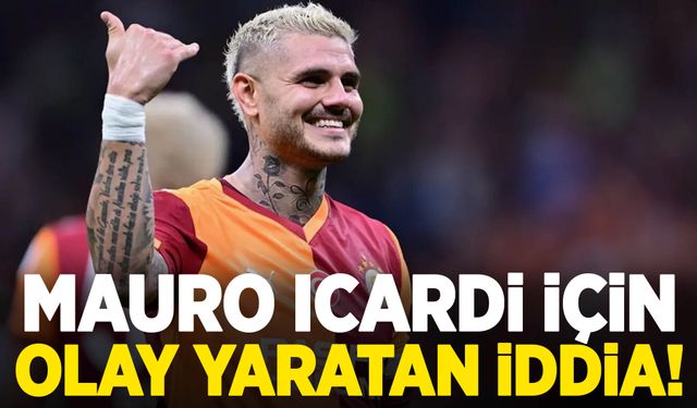Mauro Icardi için bomba iddia! Ayrılması isteniyor…