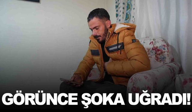 Hesabına girince ağzı açık kaldı... Tam 55 milyon TL!