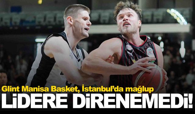 Manisa temsilcisi lidere direnemedi: 79-65