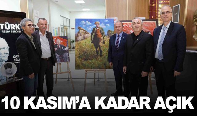 Manisa’da Cumhuriyet ruhu sanatla buluştu