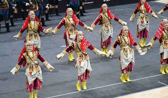 Yunusemre’de Halk Oyunları kursu kayıtları başladı