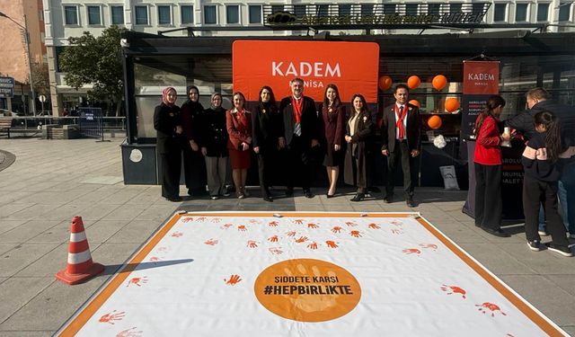 “Hep Birlikte” Kampanyası Manisa’da başladı!