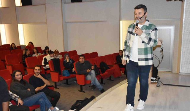Manisa’da İSG profesyonelleri bir araya geldi