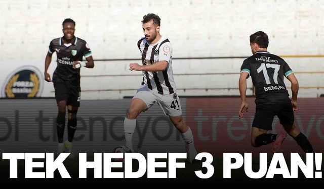 Manisa FK evinde Adana Demirspor’u ağırlıyor