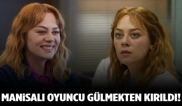 Manisalı oyuncu Demet Evgar’dan Tamer Karadağlı yorumu