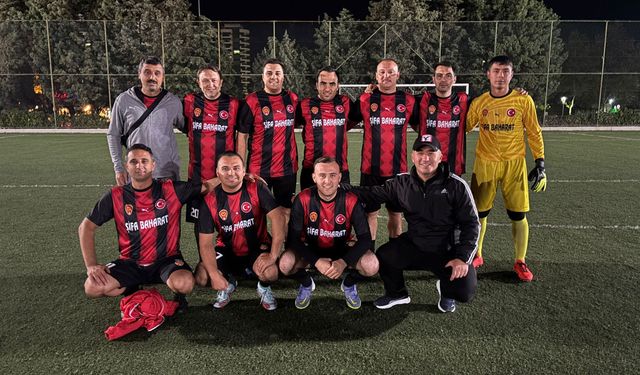 Manisa’da DİSK/Genel-İş’ten “Emeğin Turnuvası”