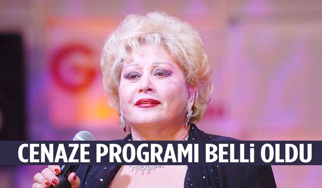 Muazzez Abacı’nın cenaze programı belli oldu