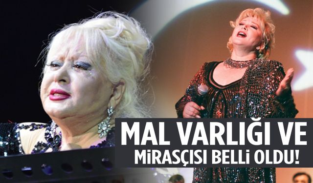 Muazzez Abacı’nın mal varlığı belli oldu! 78 yılda biriktirdiği servet şaşırttı…