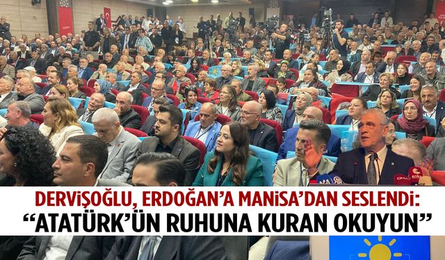 Müsavat Dervişoğlu’ndan Cumhurbaşkanı Erdoğan’a çağrı