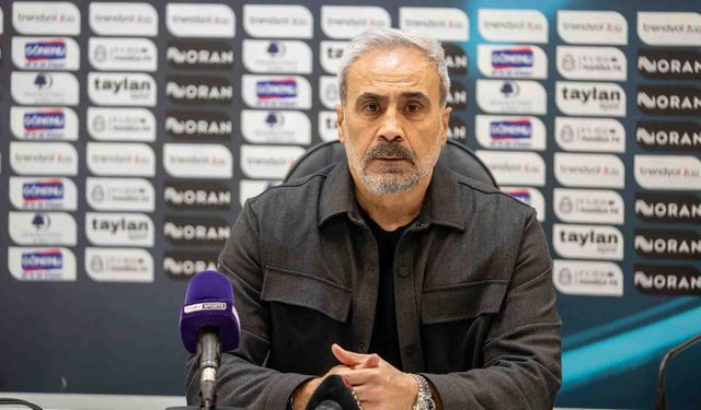 Mustafa Dalcı’dan maç sonu açıklamalar!