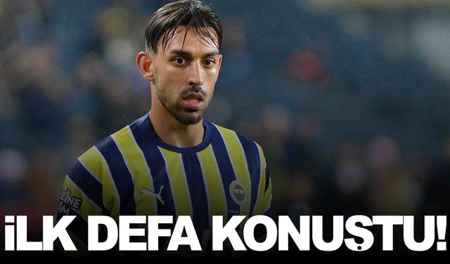 Kadro dışı kalan İrfan Can Kahveci sessizliğini bozdu