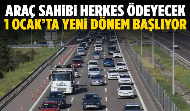 Araç sahiplerine yeni yük… 290 bin TL’yi aştı!