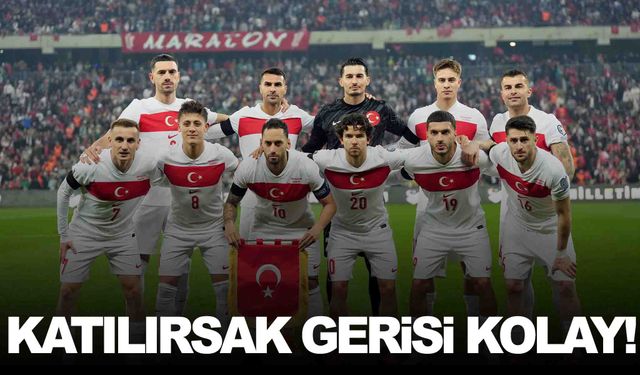 A Milli Takımın 2026 Dünya Kupası muhtemel fikstürü açıklandı