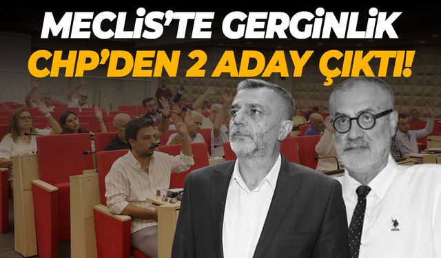 CHP’nin Şehzadeler Belediye Başkan Adayı kesinleşti! CHP'den rakip çıktı...