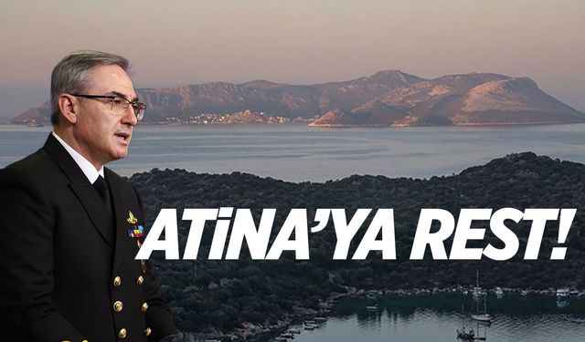 Ankara'dan Atina’ya çok sert uyarı