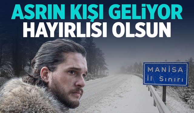 Asrın kışı geliyor! Tüm kıtayı saracak…