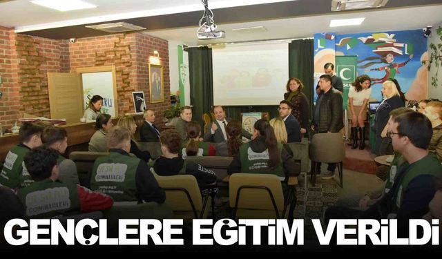 Manisa’da “Bağımsız Gelecek Sağlıklı Yaşam” buluşması