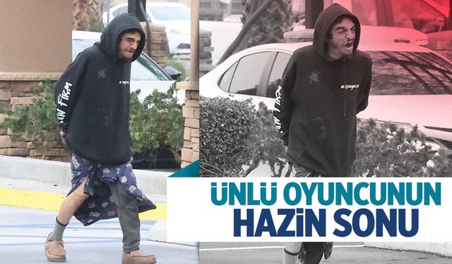 Çocuk yıldızın hazin sonu